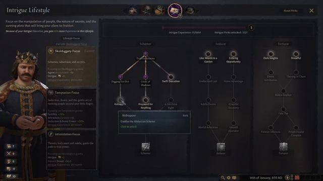 Crusader Kings 3: played badly, slowly and with annoying commentary - Ep4 ("Raid or Parade") смотреть онлайн