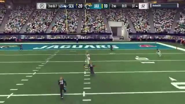 PTFL.tv: S2 Super Bowl: Seahawks - Jaguars смотреть онлайн