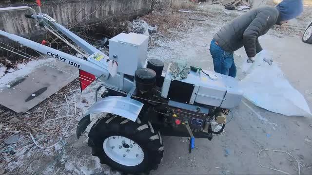 Мотоблоки МоторСИч и Скаут 15 лс смотреть онлайн