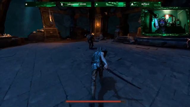 What is Deadhaus Sonata explanation and live gameplay demo смотреть онлайн