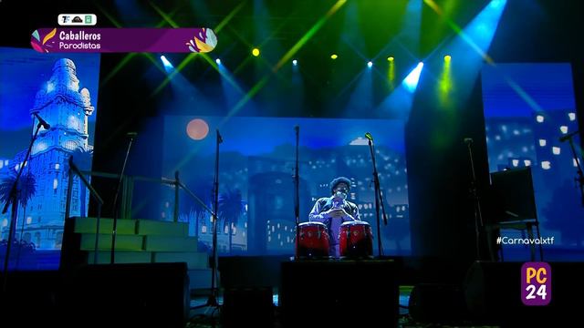 Caballeros - Novena Etapa - Segunda Rueda - Carnaval 2024 смотреть онлайн