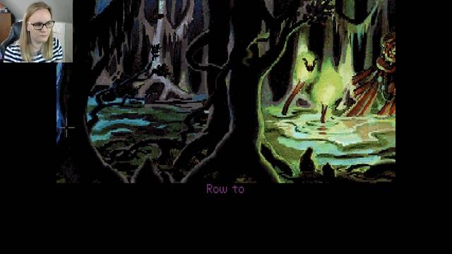 Let's Play Monkey Island 2 [Blind] Part 4: Voodoo Doll смотреть онлайн