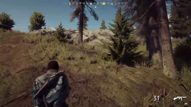 Новый бесплатный батлрояль+выживалка.Первый взгляд.Vigor на PS4. смотреть онлайн