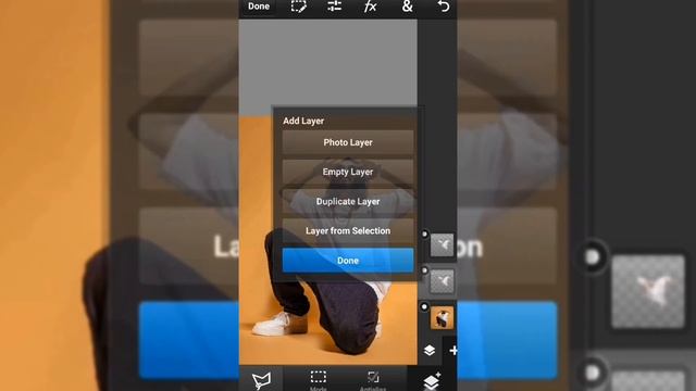 Change anything in your favourite colour in mobile | #ru_editor смотреть онлайн