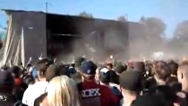 Warped Tour Toronto 20006 - NOFX