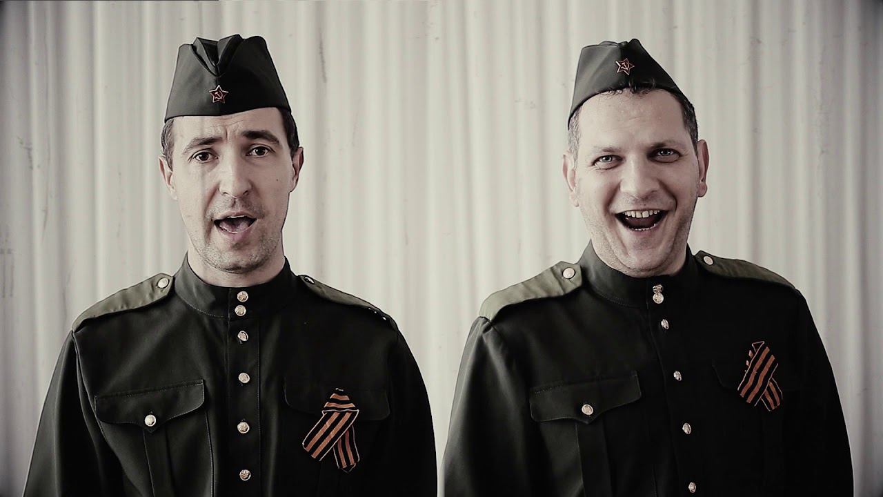 «Фронтовые подруги», Стас Пьеха. Солисты шоу-театра «Премьера» Владимир Трилюдин и Карен Айрапетян. смотреть онлайн