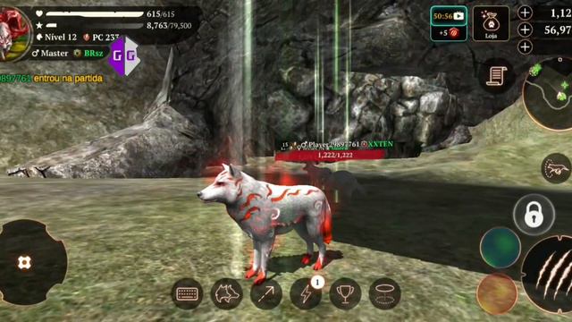 The Wolf (Hack) Buy New Skin with Gems no ban last version смотреть онлайн