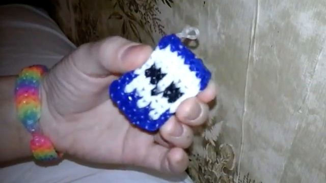 Все мои фрески из резинок. смотреть онлайн