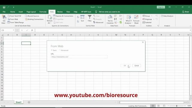 How to copy table data from Web in Excel...Simple Method..!! A super useful Method...!!! смотреть онлайн