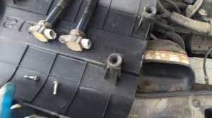 Замена свечей / Suzuki Grand Vitara