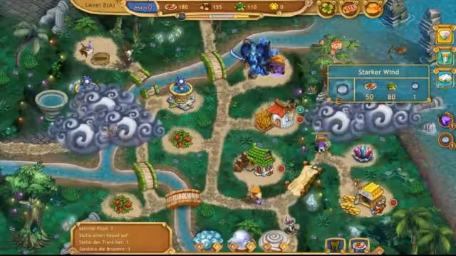 Weather Lord Royal Holidays Collector Edition Level 8A смотреть онлайн