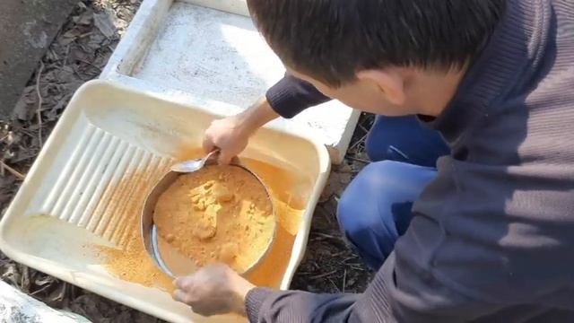 Экономим расход жирового тела зимовалой пчелы и увеличиваем срок ее жизни. смотреть онлайн