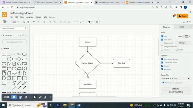 Learn To Draw Diagrams Flowcharts With Draw.io In This Quick Start Tutorial