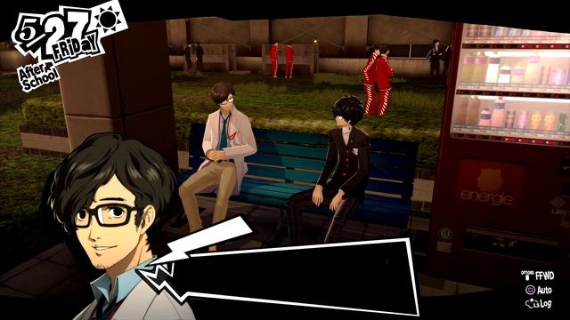 Maidwatch - Let's Play Persona 5 Royal Episode #30 (Merciless) смотреть онлайн