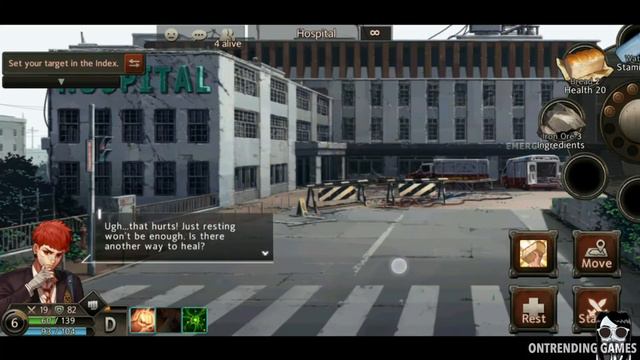 TOP 5 🔥 BEST NEW BATTLE ROYALE GAMES FOR ANDROID/IOS IN 2021 | #23 Best (OFFLINE/ONLINE) смотреть онлайн