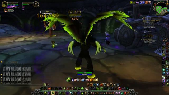 34. WoW mop 5.4.8 - Warlock Demonology PVP guide 33 CZ