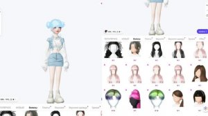 КАК СОЗДАТЬ СВОИ ВОЛОСЫ В ЗЕПЕТО?ВСЕ СЕКРЕТЫ КРЕАТОРОВ!