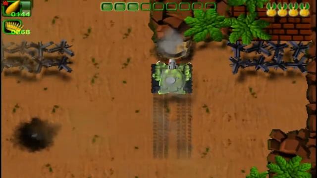 Normal Tanks PSP смотреть онлайн