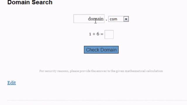 WordPress WHOIS plugin: Add a custom domain TLD смотреть онлайн