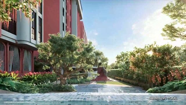 ЖК The Base Bukit в центре Пхукет | Таиланд | Презентация проекта смотреть онлайн