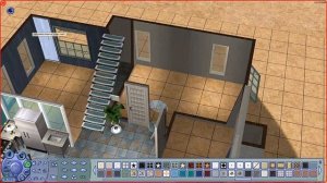 Дом в Китежграде | Строительство Симс 2 | The Sims 2 Speed Build | No CC
