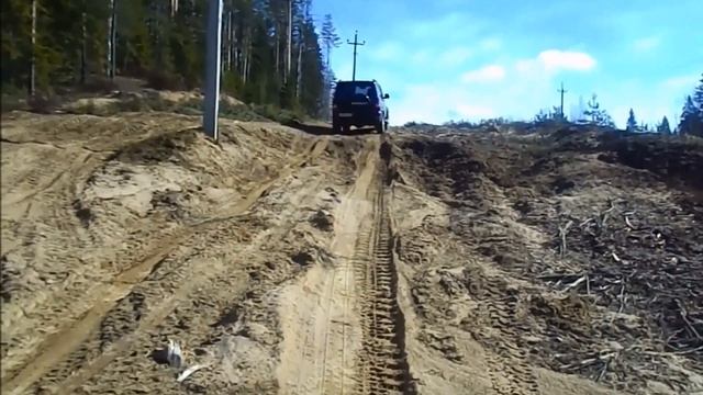 НА ЧТО СПОСОБЕН СТОКОВЫЙ УАЗ ПАТРИОТ смотреть онлайн