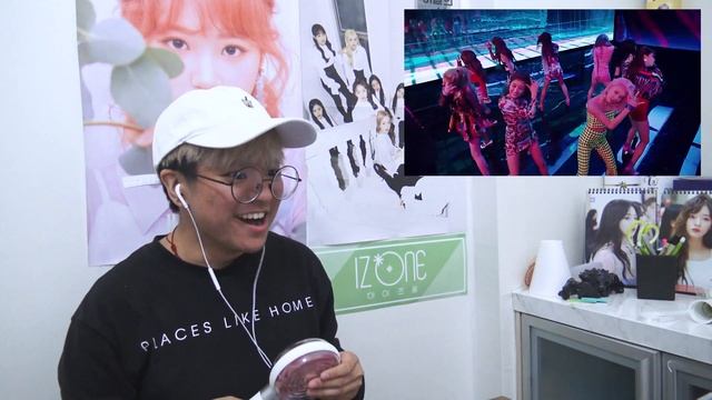 [FS:REACT] TWICE (트와이스) - 'FANCY' MV смотреть онлайн