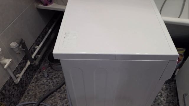 Стиральная машина скачет при отжиме? Это можно исправить! смотреть онлайн