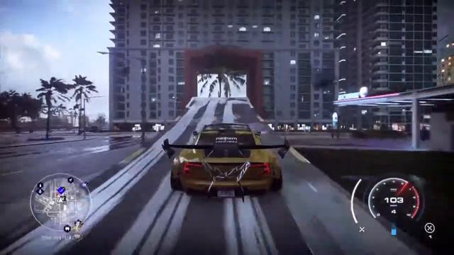 Polestar part 2 |NFS HEAT смотреть онлайн