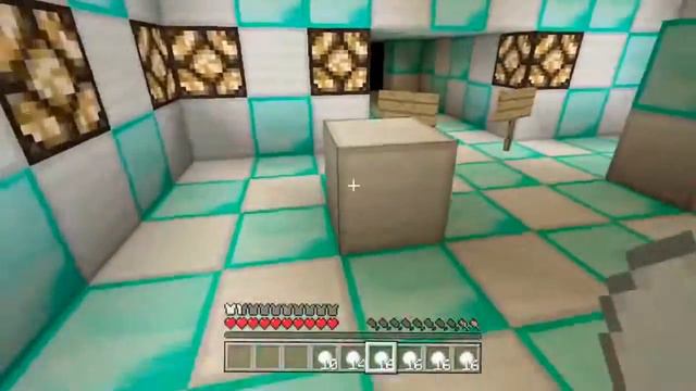 Minecraft Xbox Map: Adrenaline Parkour Map Part 2! (HD)