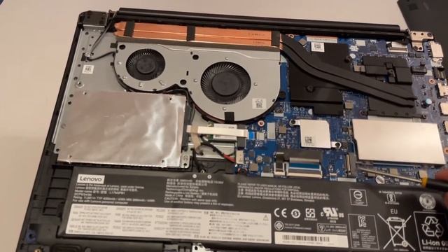 Lenovo IdeaPad 330 Disassembly Teardown HOW to Upgrade SSD DDR4 RAM memory смотреть онлайн