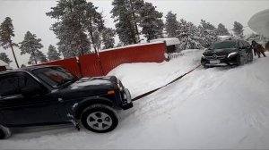 Динамический трос для Нивы. Какой выбрать?