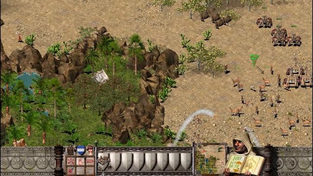 STRONGHOLD CRUSADER - MISI 22 - смотреть онлайн