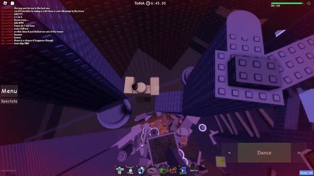 Tower of Nebulous Attitudes | Juke's Towers of Hell смотреть онлайн
