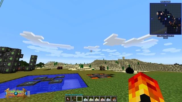 BLOOD MAGIC MOD - MINECRAFT 1.12.2 - RITUALES (PARTE 1) - PARTE 7/10