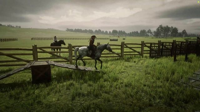 The Rift Equestrian Center: Turning Red Dead Into The Ultimate Horse Game • RedM • TREC