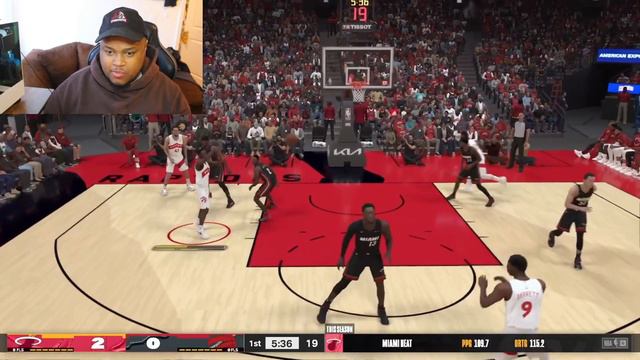 NBA 2k24 Next Gen PC Graphics are.... смотреть онлайн