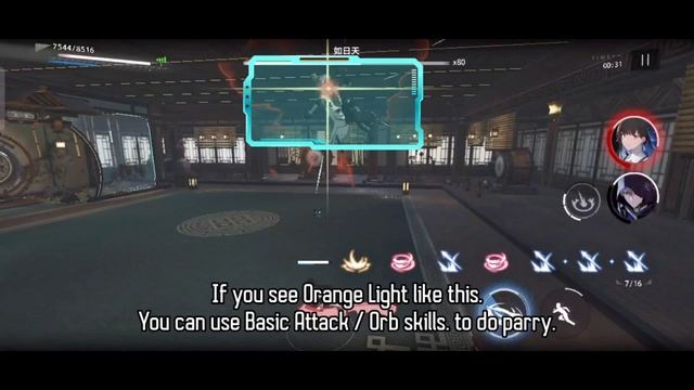 PUNISHING GRAY RAVEN - Guide on How to do Counter Attack & Skill Execution смотреть онлайн
