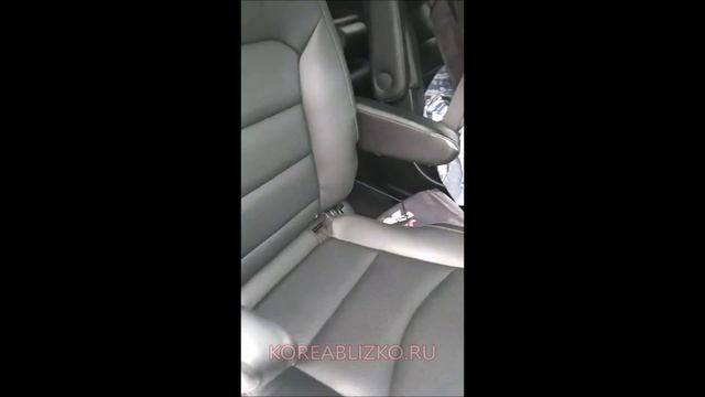 Ssangyong Korando Turismo 4wd. Отзывы Корея Близко.