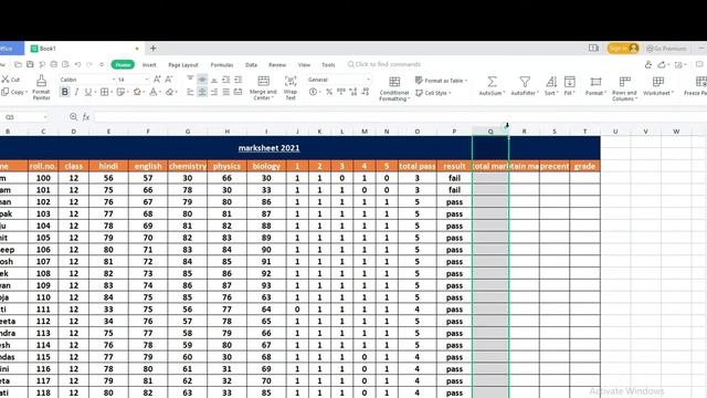 ms excel me marksheet banana sikhen,#how to create marksheet in excel by I soft tech, #isofttech. смотреть онлайн