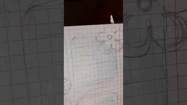 Рисую наклейки заметки. Первая часть#shorts