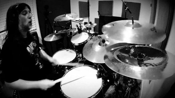 Pantera - Floods - Drum Cover @pantera