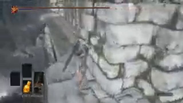 Dark Souls 3 22 Будни чистильщика часть 2 Душа пепла, боль, содомия, THE END смотреть онлайн