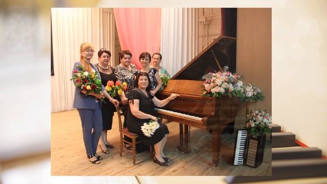 "Волшебные звуки фортепиано" смотреть онлайн