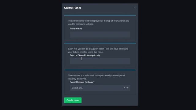DISCORD-SERVER zu unübersichtlich? Discord TICKET TOOL hilft! смотреть онлайн