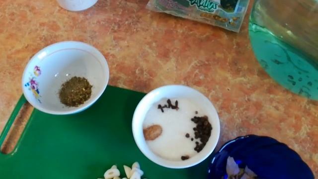 Рассол для засолки перед копчением смотреть онлайн