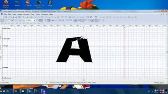 Descargar Font Creator 5.6 Full смотреть онлайн