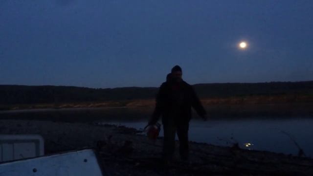 Рыбалка на реке Томь, вход в нижнюю Терсь смотреть онлайн