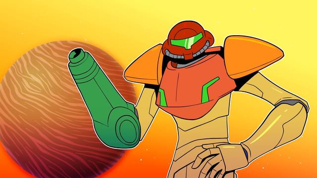 METROID: Samus Returns | Mother Brain & Chozo Origins | Zeurel | LORE смотреть онлайн