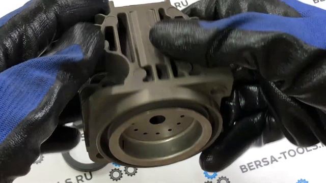 Ремкомплект компрессора пневмоподвески Wabco с цилиндром тип 2 смотреть онлайн